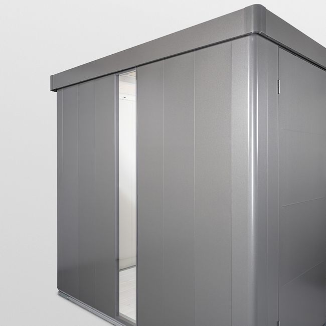 Getöntes Lichtpaneel Gerätehaus Neo