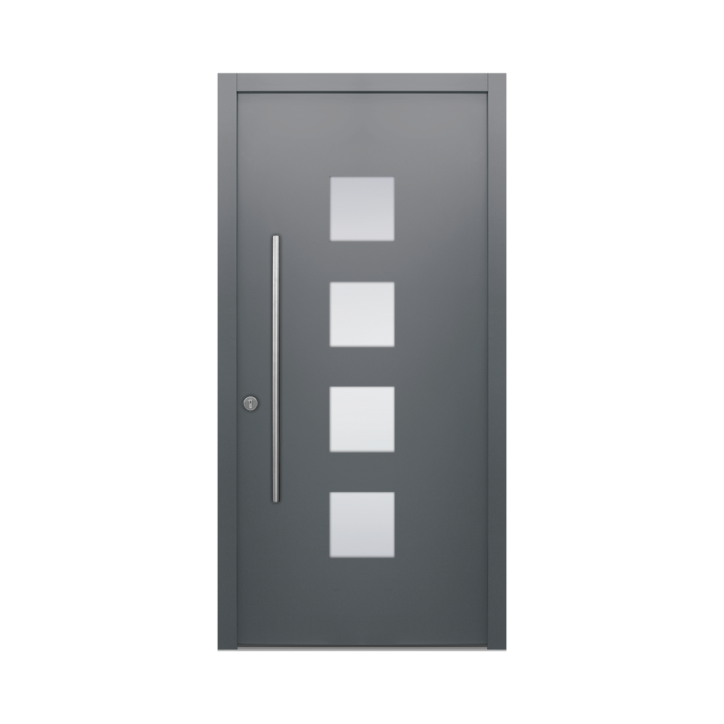 Michel - DIN links - Farbe 7012