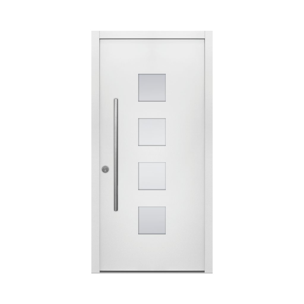 Michel - DIN links - Farbe 9016