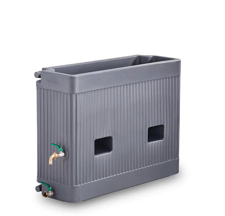 Regen-Kräuterbeet - 290 Liter