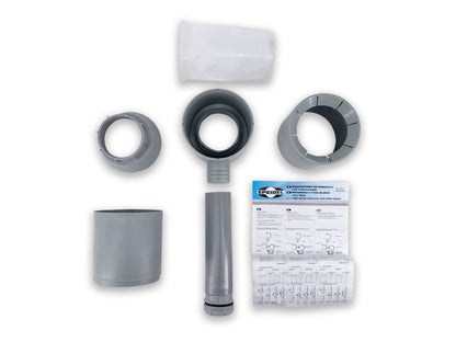 Collecteur d’eau de pluie RG100F gris