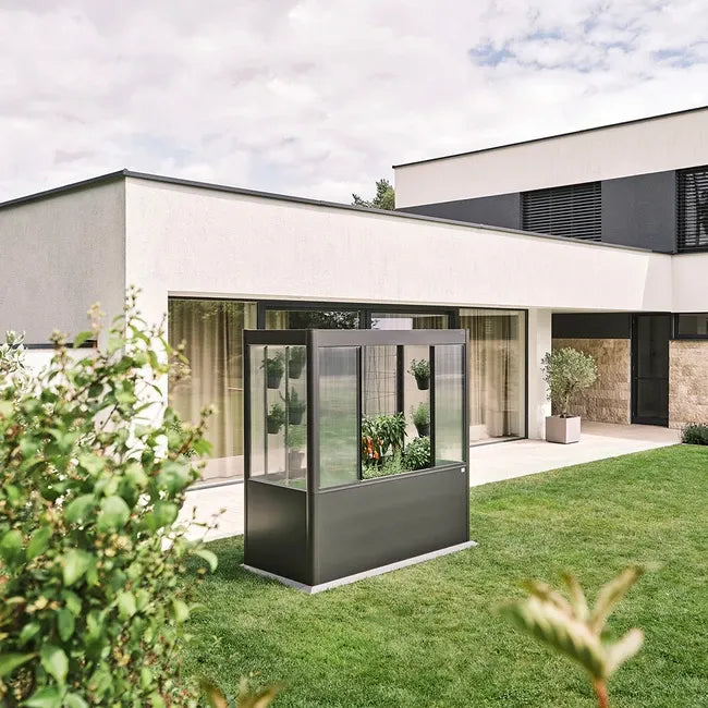 Gewächshaus Florentina