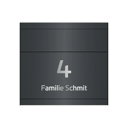 Boîte aux lettres SELECT