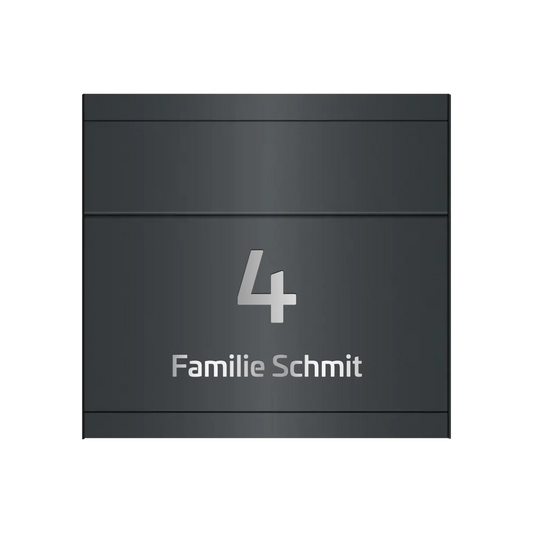 Boîte aux lettres SELECT