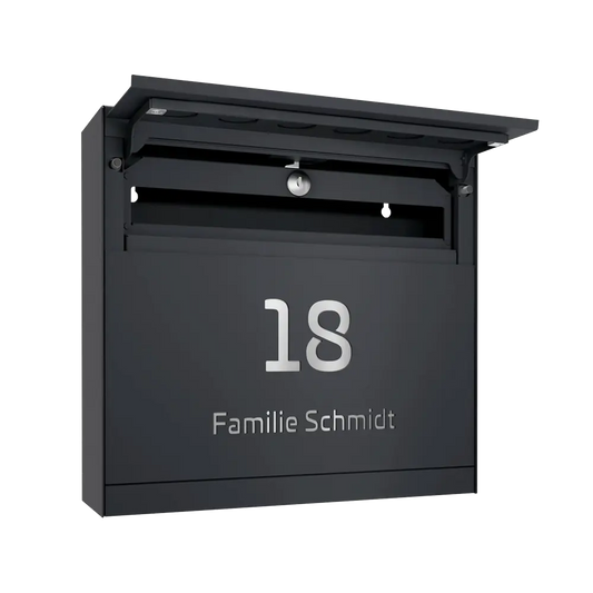 Boîte aux lettres SELECT