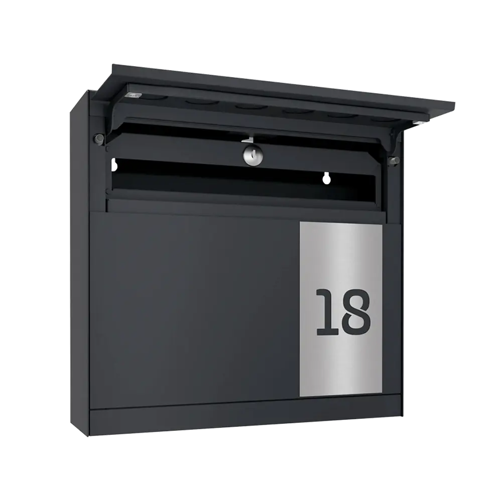 Boîte aux lettres SQUARE