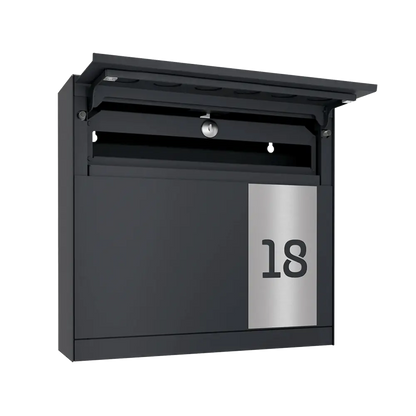 Boîte aux lettres SQUARE