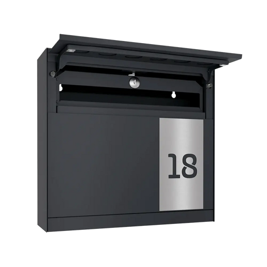 Boîte aux lettres SQUARE