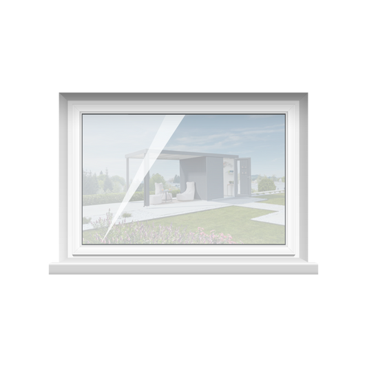 Fenster - Kunststoff - Einteilig