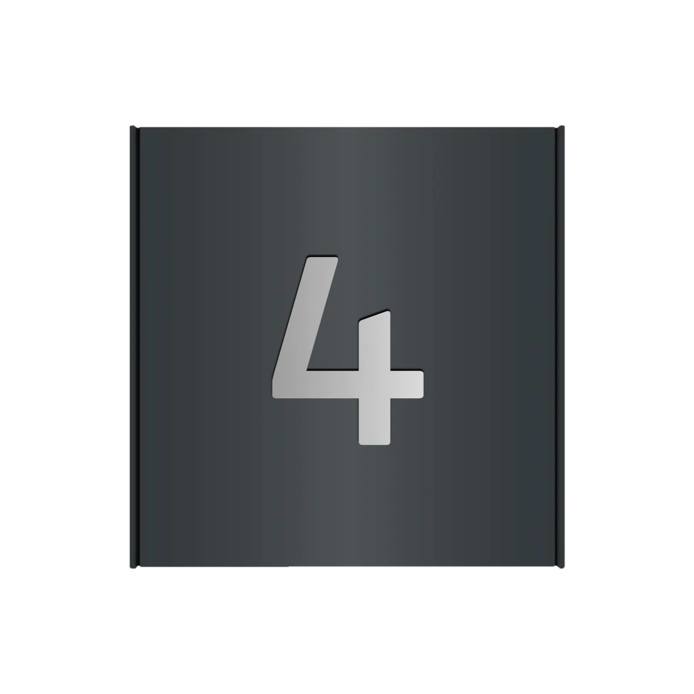 Numéro de maison PURE