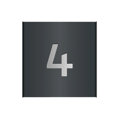 Numéro de maison PURE