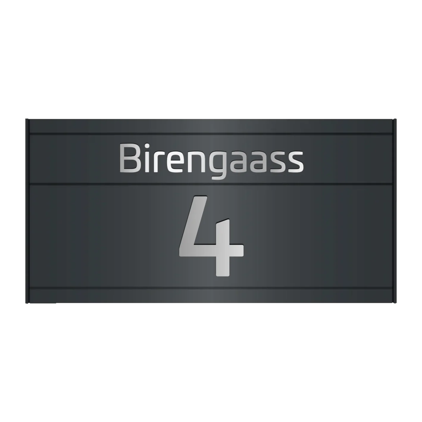 Numéro de maison SELECT