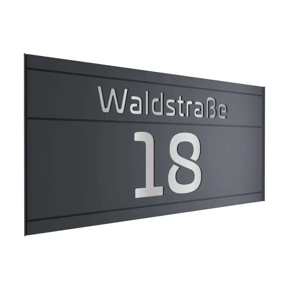 Numéro de maison SELECT