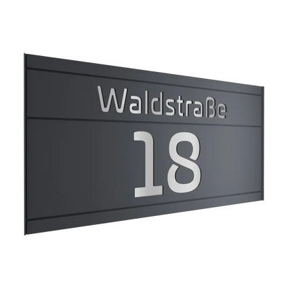 Numéro de maison SELECT