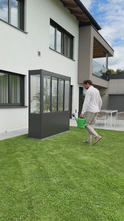 Gewächshaus Florentina