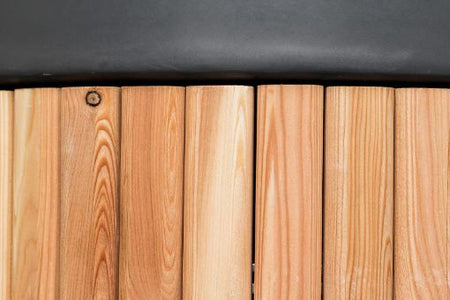 Regensäule - REALWOOD - 400 Liter