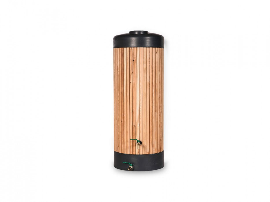 Regensäule - REALWOOD - 400 Liter