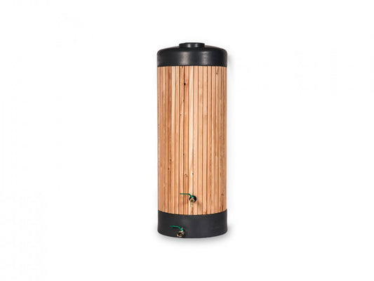Regensäule - REALWOOD - 400 Liter