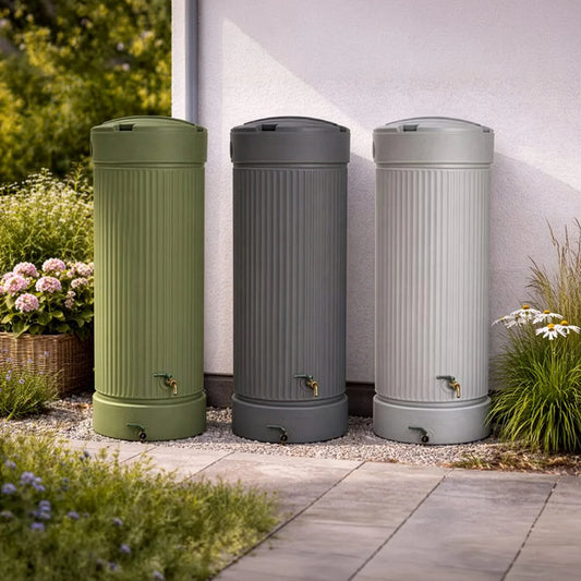 Regensäule - 300-3000 Liter