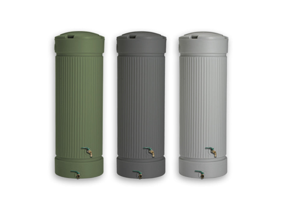 Regensäule - 300-3000 Liter